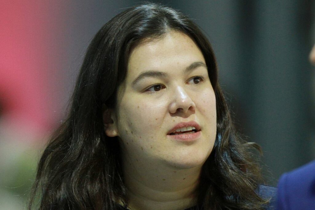 JuLi-Chefin knüpft Ampel-Verbleib der FDP an Schuldenbremse