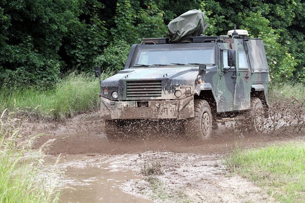Klimaschädliche Emissionen der Bundeswehr steigen