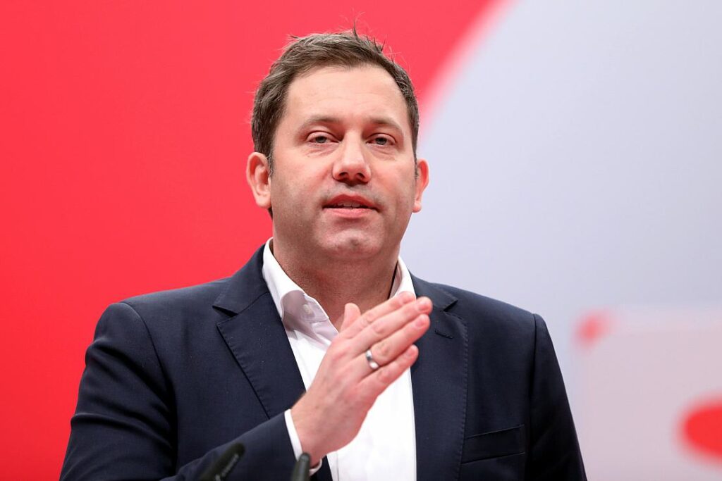Klingbeil: FDP "irrt gewaltig"