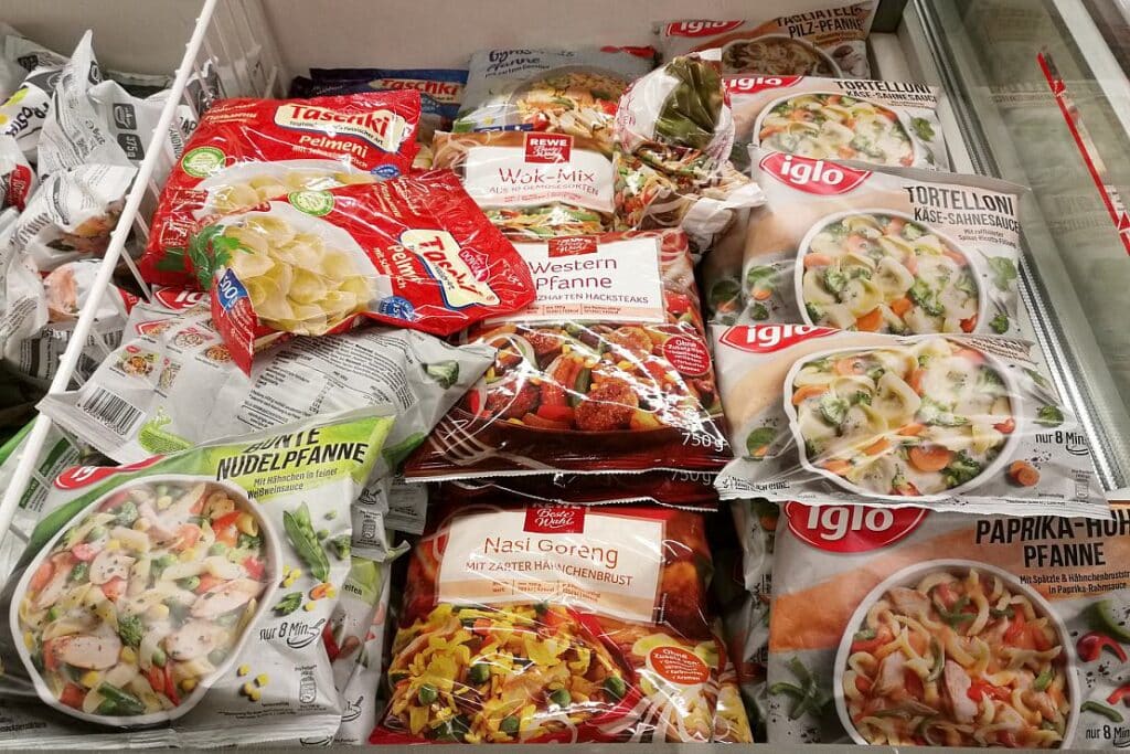 Kritik an geplanter Entwicklung gesünderer Fertigprodukte
