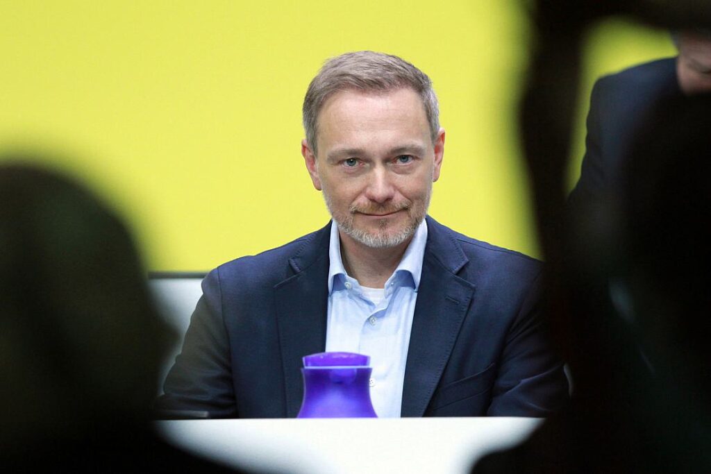 Lindner und Nagel mahnen IWF zu Fokus auf "Kernmandat"