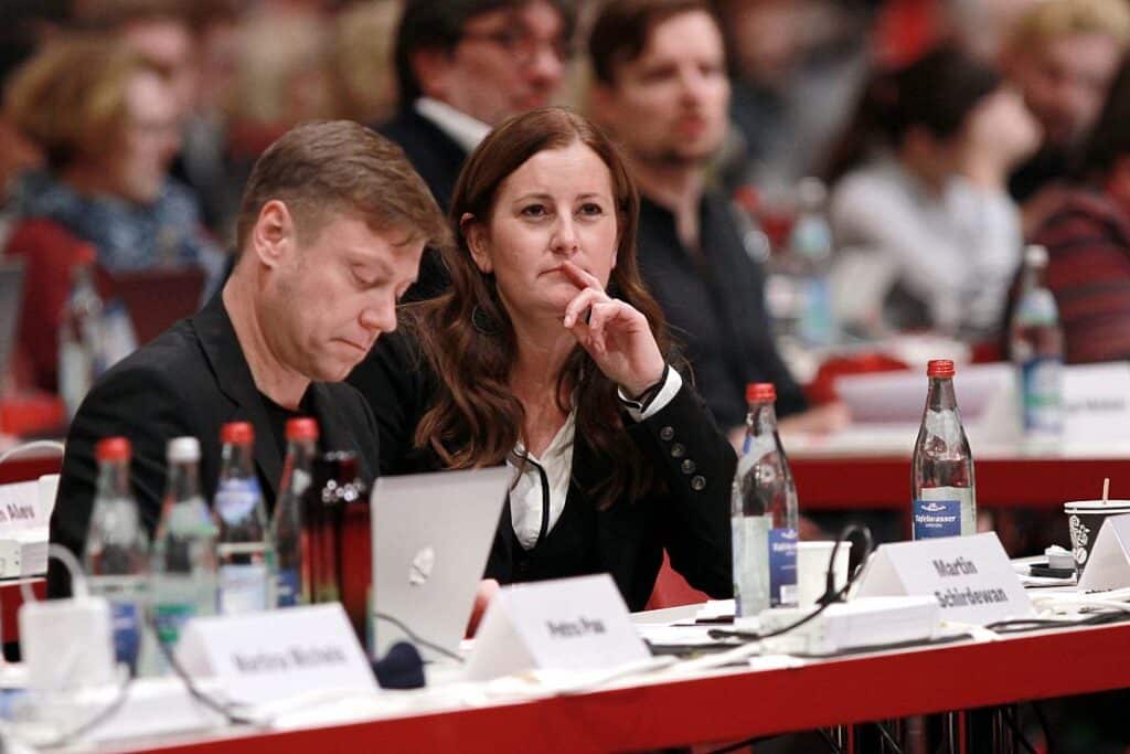 Linke zählt in Forsa-Umfrage nur noch als Splitterpartei
