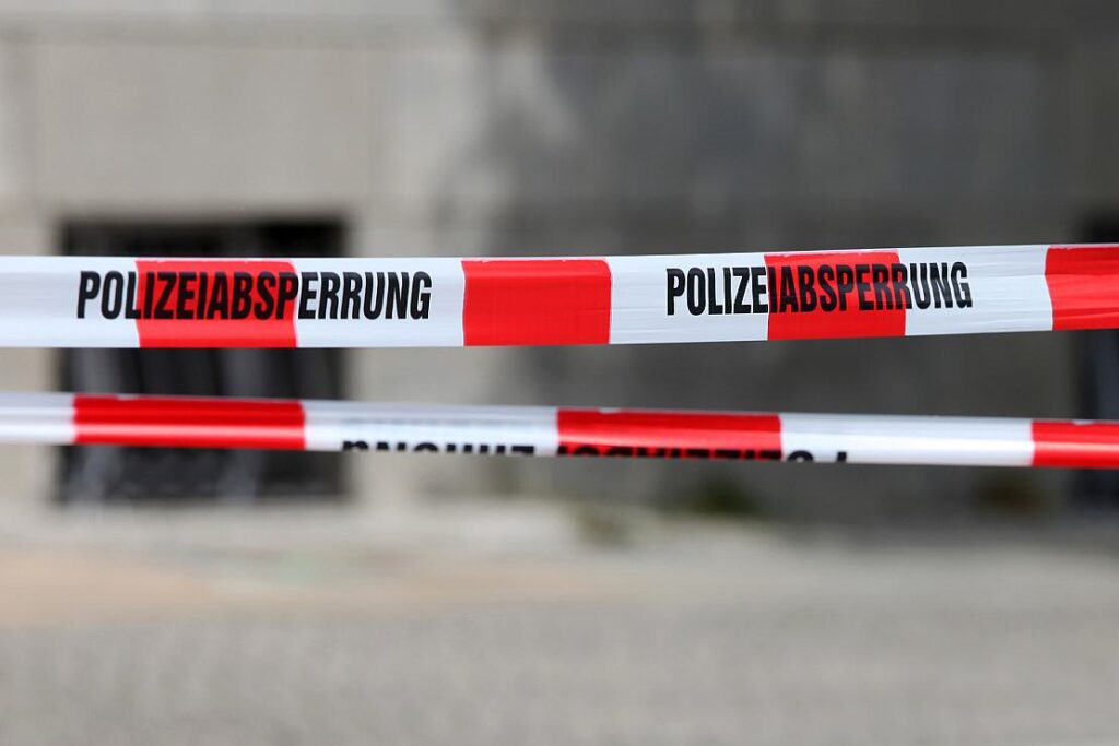 Mannheim: Polizei erschießt Mann mit Machete