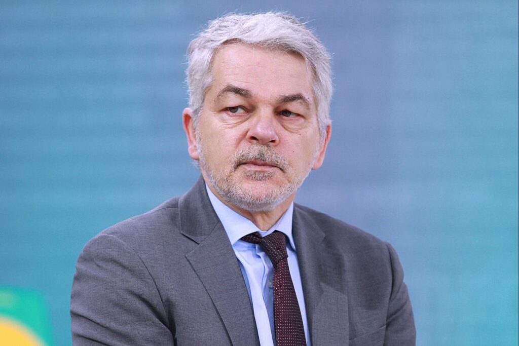 Masala: Ukraine-Hilfe aus USA kommt für Front "nicht rechtzeitig"