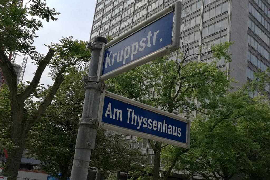NRW-SPD kritisiert Thyssenkrupp-Spitze