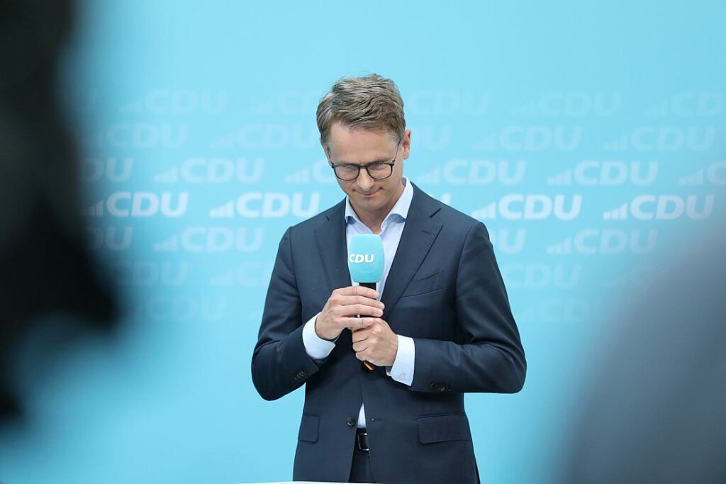 Nach Islamisten-Demo: CDU-Generalsekretär kritisiert Faeser