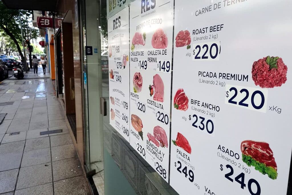 Ökonomen erwarten leichten Rückgang der Inflation weltweit