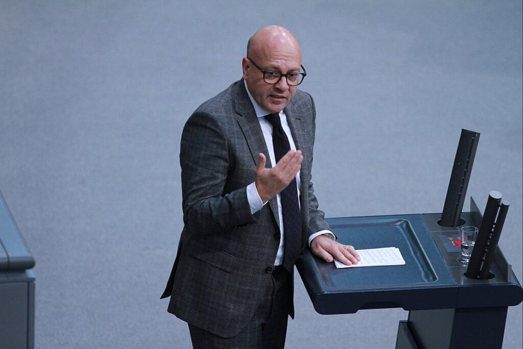 Palästina-Kongress: Throm fordert Einreiseverbot für Hauptredner
