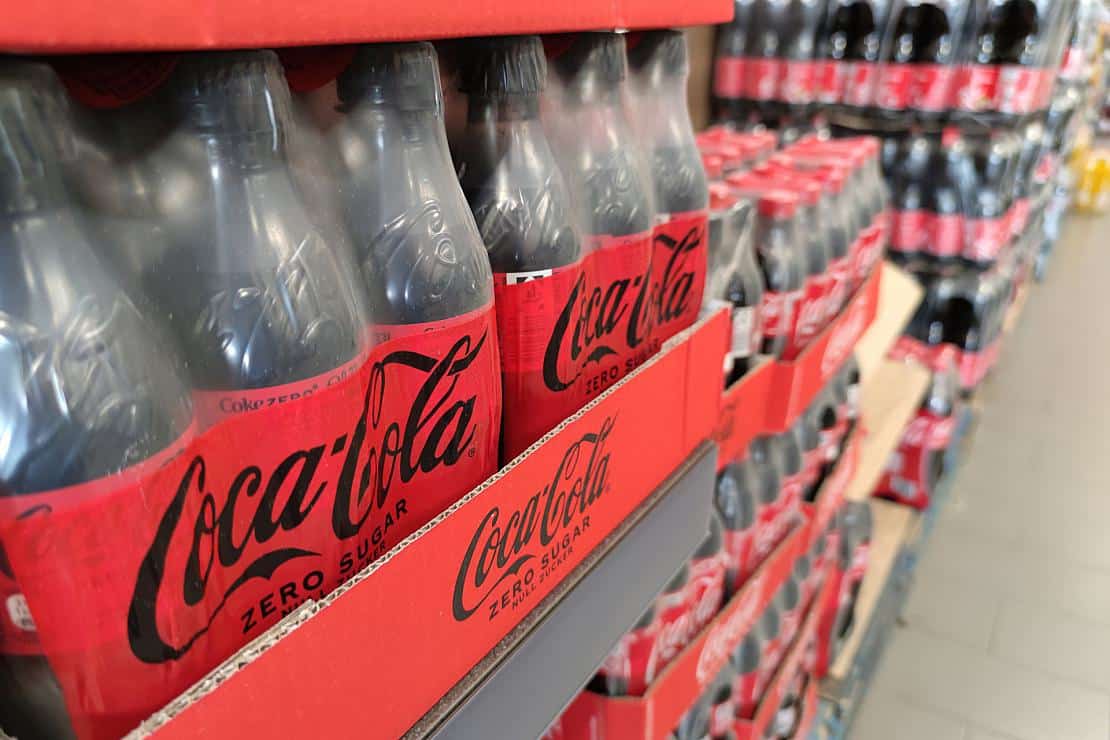 Pepsi will in Deutschland preislich mit Coca-Cola gleichziehen