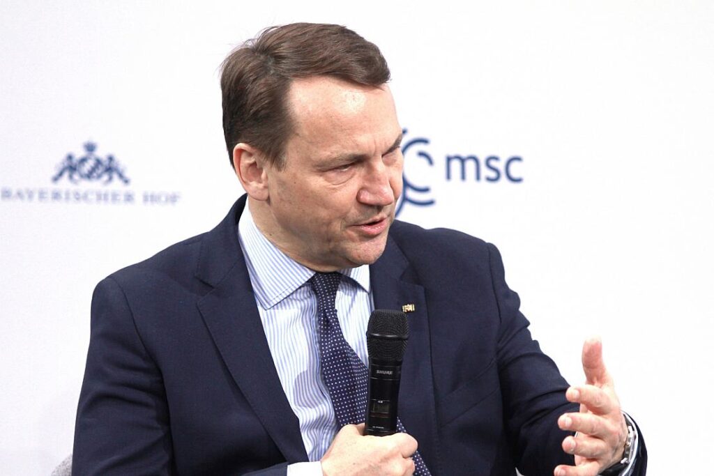 Polen erwartet keinen Atomwaffeneinsatz durch Putin in der Ukraine
