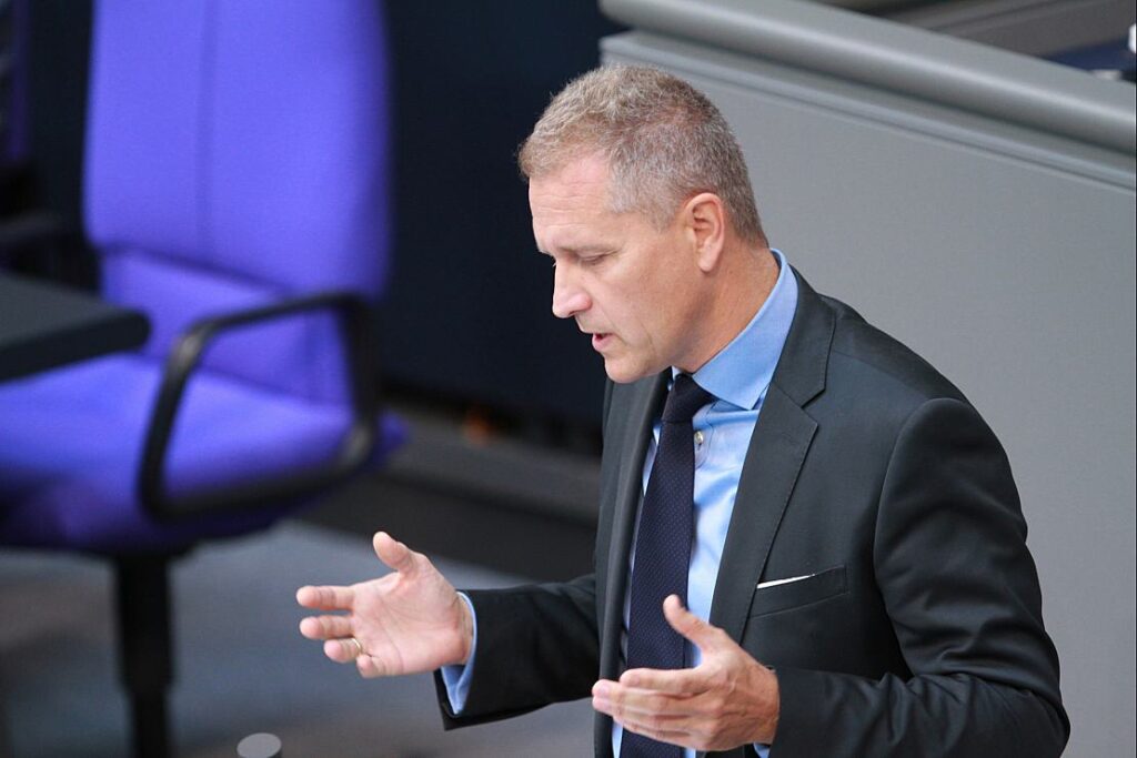 Politikwissenschaftler Funke: Bystron-Affäre kann AfD massiv schaden