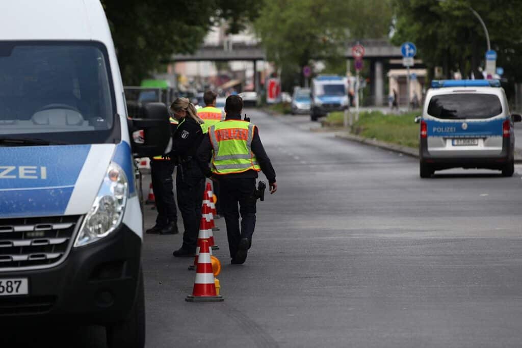 Polizeigewerkschaft warnt vor Alkohol und Cannabis am Steuer