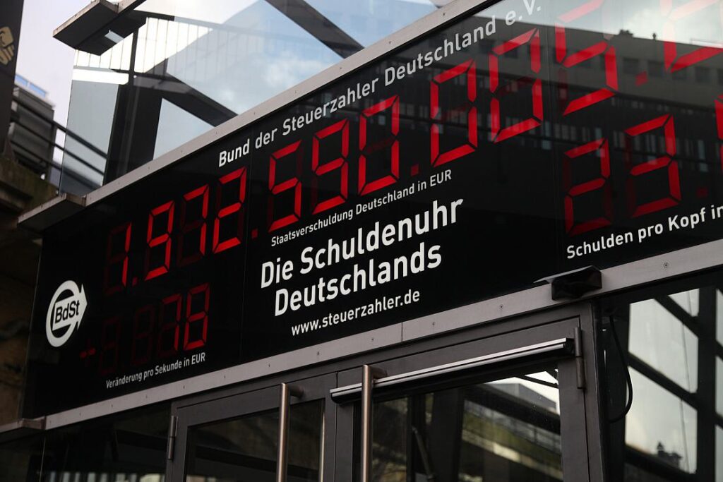 Roland-Berger-Chef schlägt Überarbeitung der Schuldenbremse vor