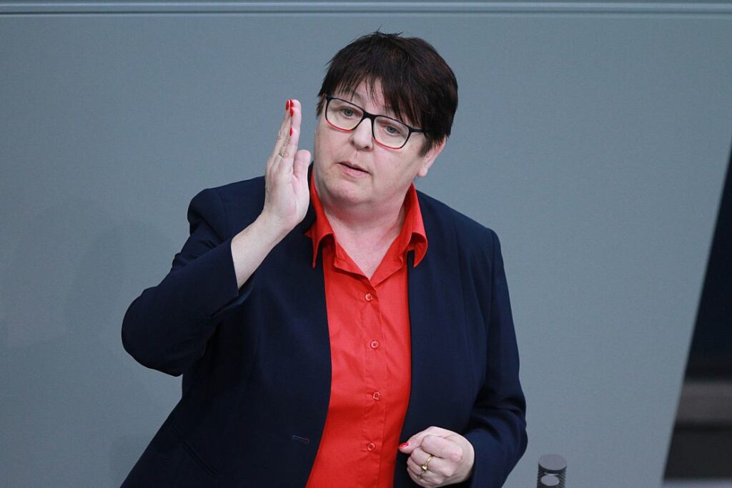 SPD-Politikerin nach Selbstbestimmungsgesetz-Rede Ziel von Hasswelle