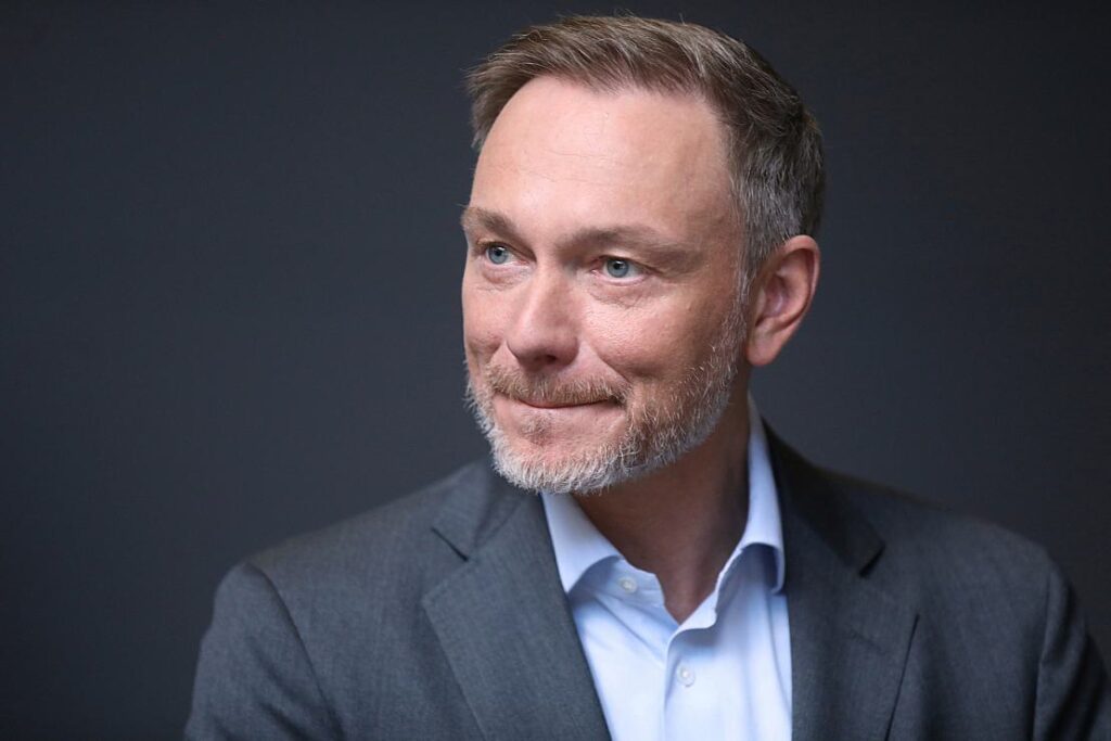 SPD erhöht mit neuem Papier Druck auf Lindner