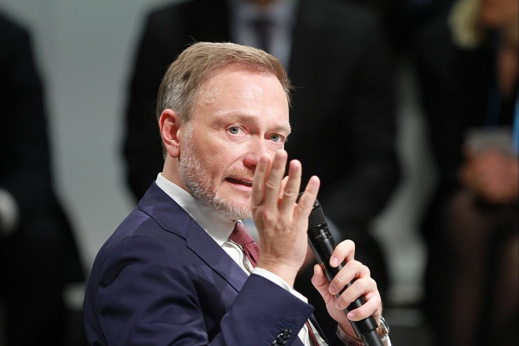 SPD und Grüne lehnen Lindner-Vorstoß zu Verteidigungsetat ab