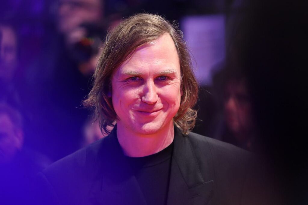 Schauspieler Lars Eidinger ist großer Fan von DJ Hell