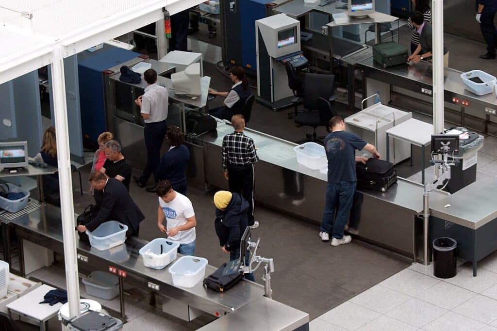 Schlichtung in Tarifrunde für Luftsicherheitspersonal erfolgreich