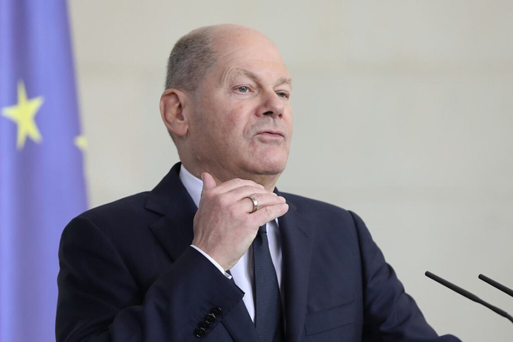 Scholz schließt weitere Gespräche mit Putin nicht aus
