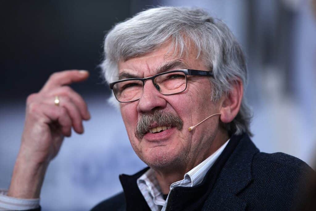 Schriftsteller Hein: "Unversöhnlichkeit ist das Wort unserer Zeit"