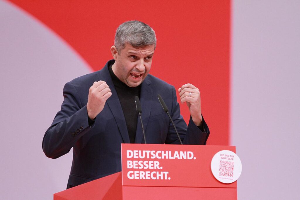 Schuldenbremse: Saleh drängt Wegner zu Länder-Initiative für Reform