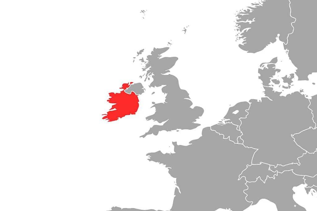 Simon Harris neuer Regierungschef von Irland