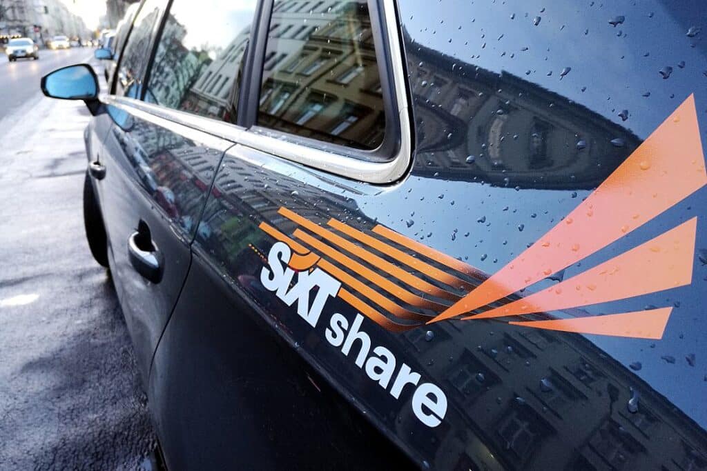 Sixt will weniger Elektroautos in der Flotte