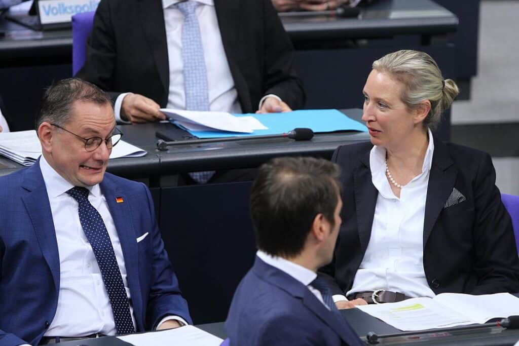 Spionageaffäre: Wadephul wirft AfD-Spitze Führungsschwäche vor