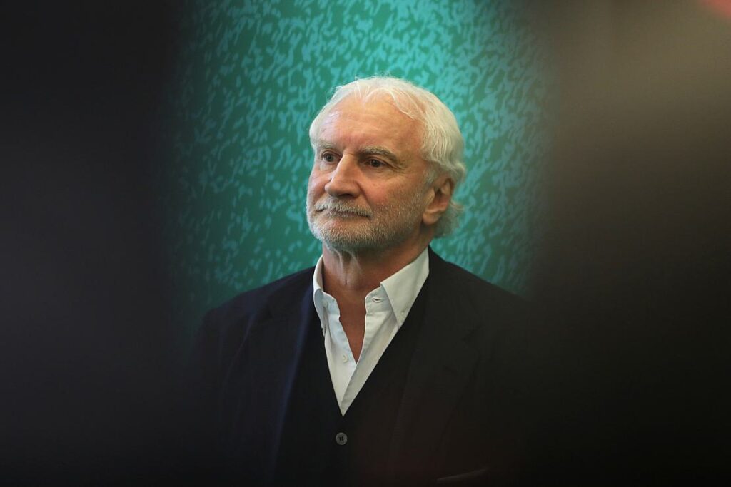 Sportdirektor Rudi Völler verlängert beim DFB