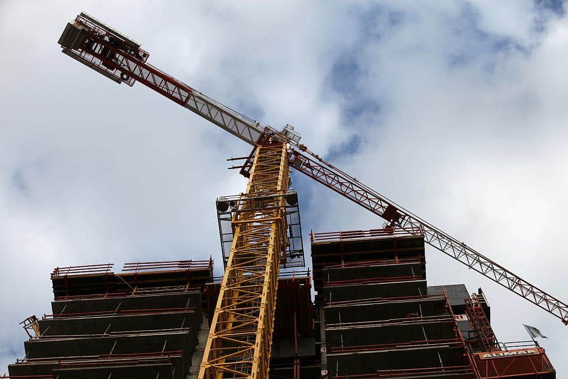 Städtetag sieht beim Wohnungsbau "höchste Gefahrenstufe" erreicht