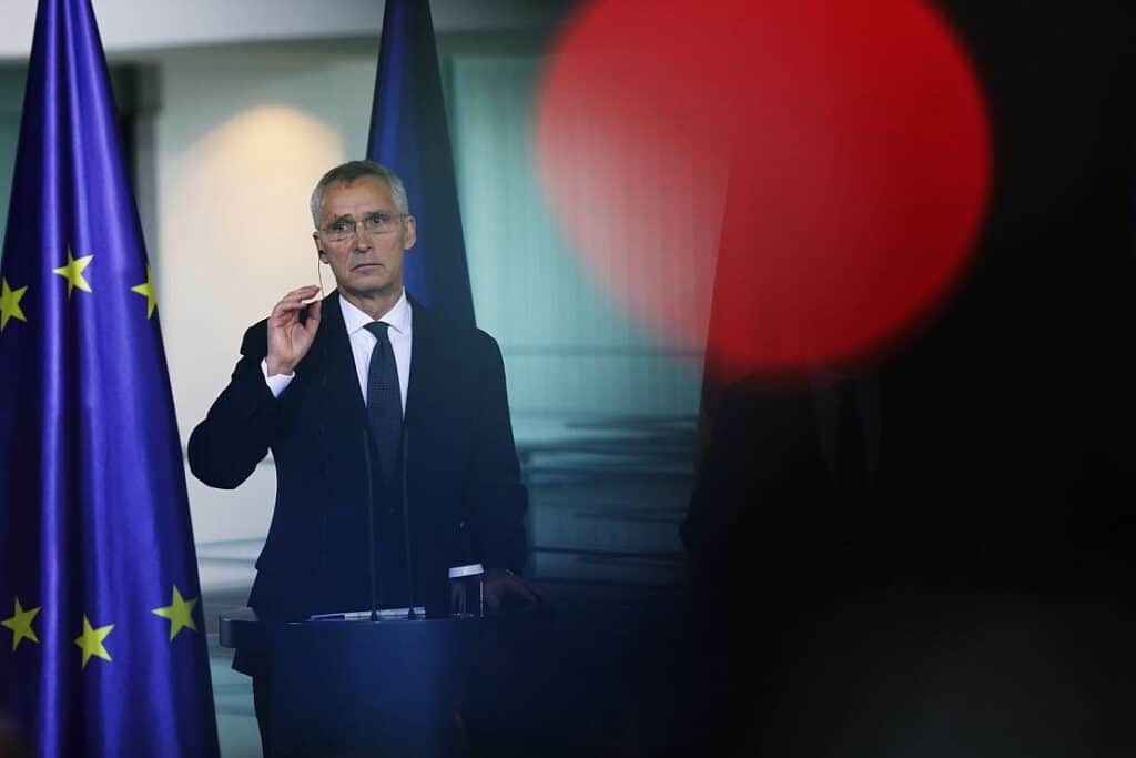 Stoltenberg: Nato hatte zahlreiche russische Spione im Hauptquartier