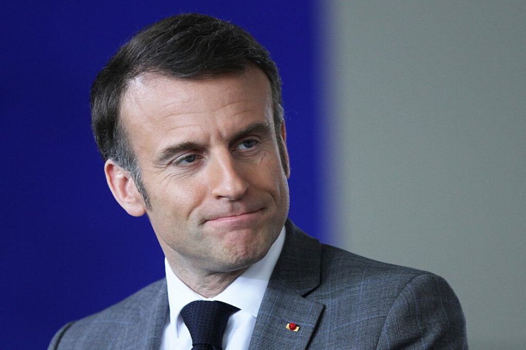 Stoltenberg widerspricht Macron bei europäischer Nato-Alternative