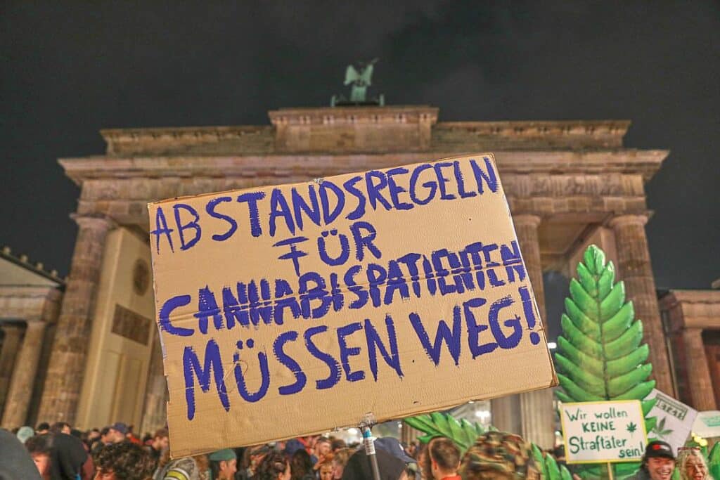 Suchtmediziner rechnet mit mehr Cannabis-Verschreibungen