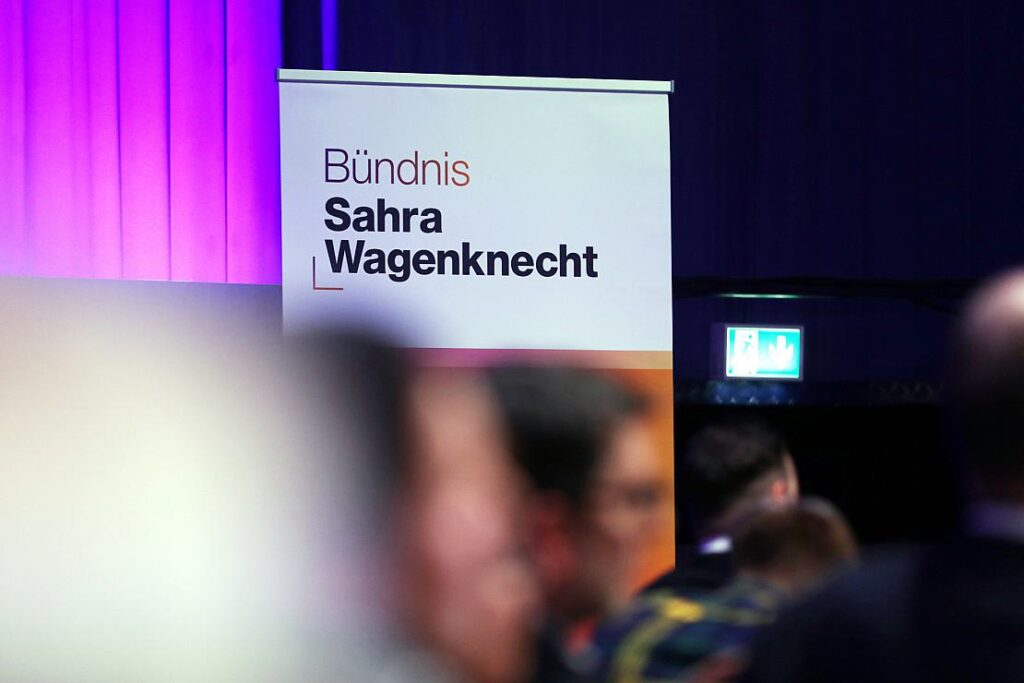 Thüringer BSW-Chef lehnt Zusammenarbeit mit AfD ab