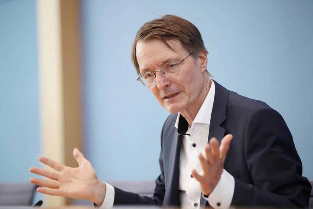 Union: Lauterbach droht bei Ärztemangel-Beseitigung zu scheitern