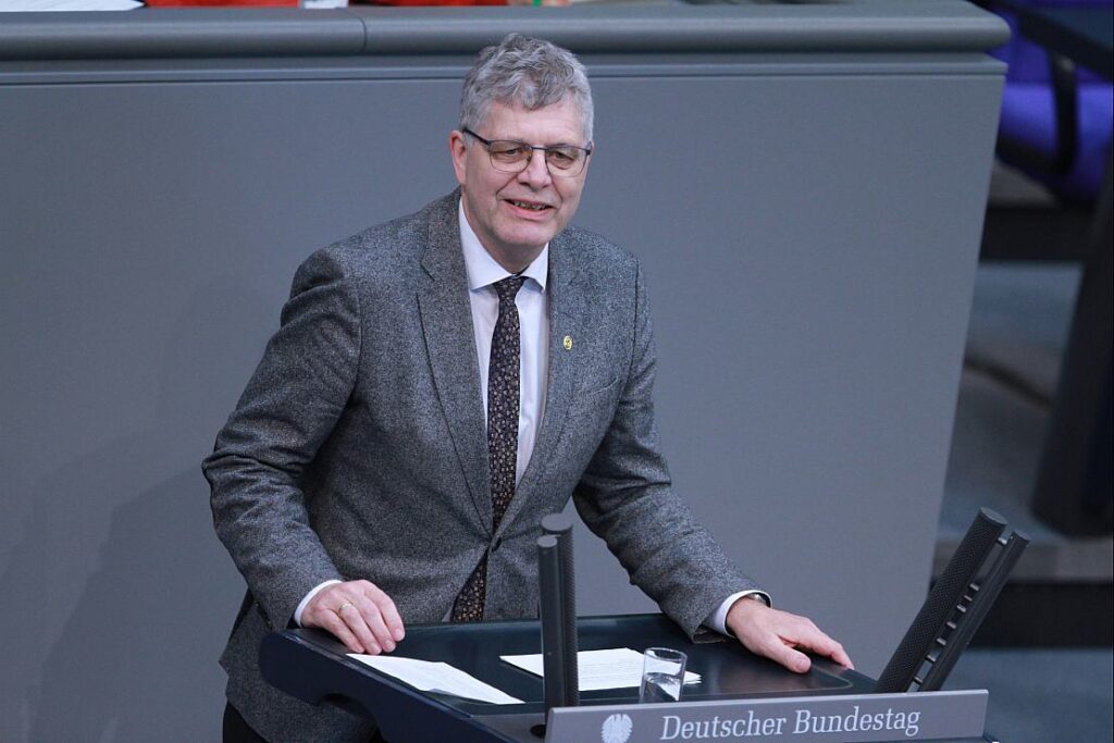 Union fordert komplette Überarbeitung des Bundeshaushalts