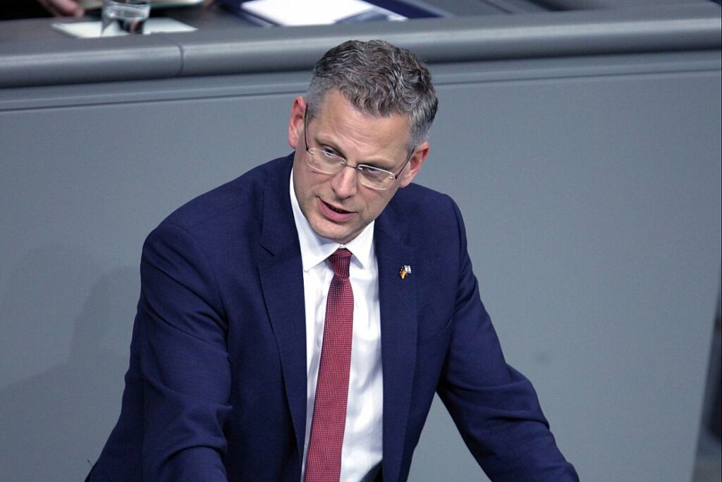 Union will mutmaßlichem Spion deutsche Staatsbürgerschaft entziehen