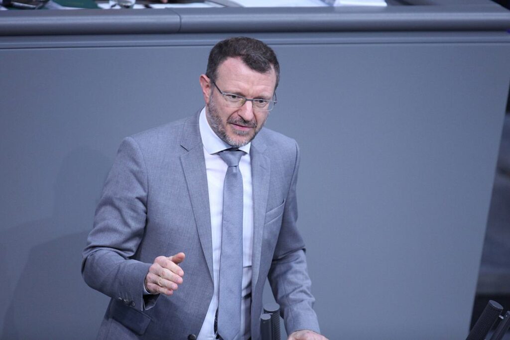 Union wirft Ampel "Kuhhandel" zulasten der Sicherheit vor