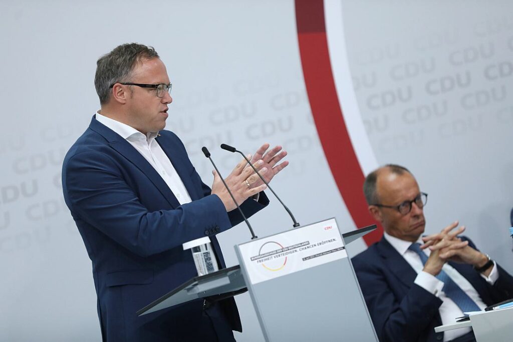 Voigt will "One-Way-Ticket" für muslimische Extremisten