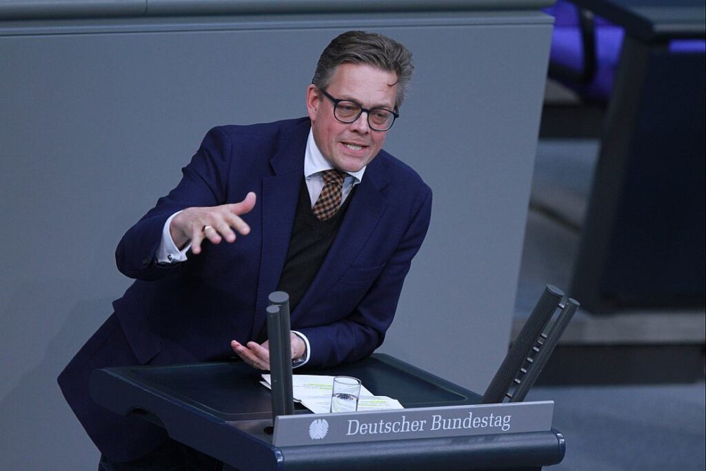 Von Notz: Spionage bedroht freiheitliche Demokratie