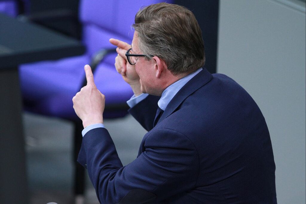 Von Notz und Kiesewetter warnen vor Spionage für China durch AfD