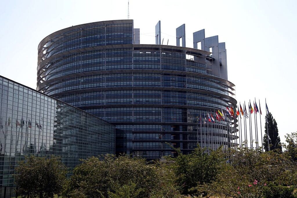 Von der Leyen warnt vor Beeinflussung der Europawahl durch Russland