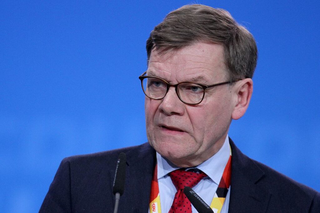 Wadephul warnt vor Überforderung des Heeres durch Litauen-Brigade