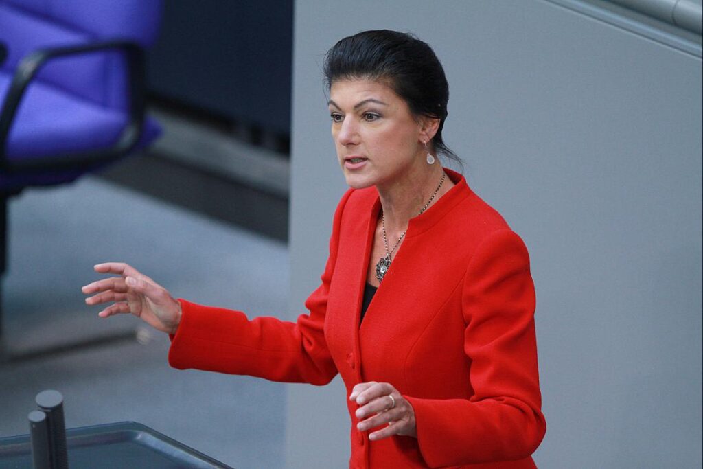 Wagenknecht wirbt für sachlicheren Umgang mit AfD