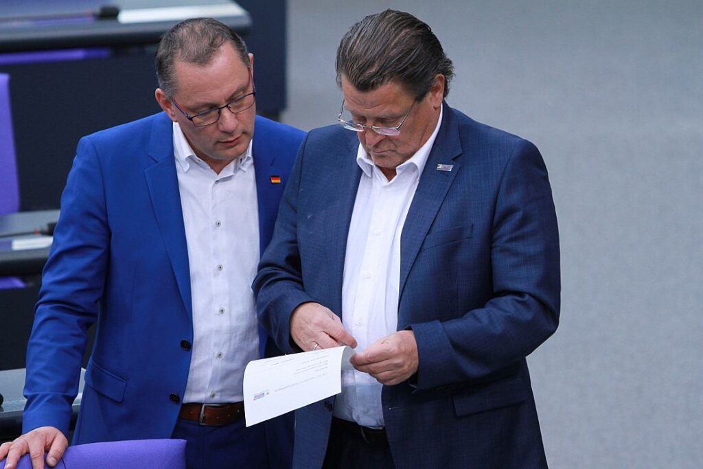 Wahlforscher erwartet sinkende Zustimmung für AfD
