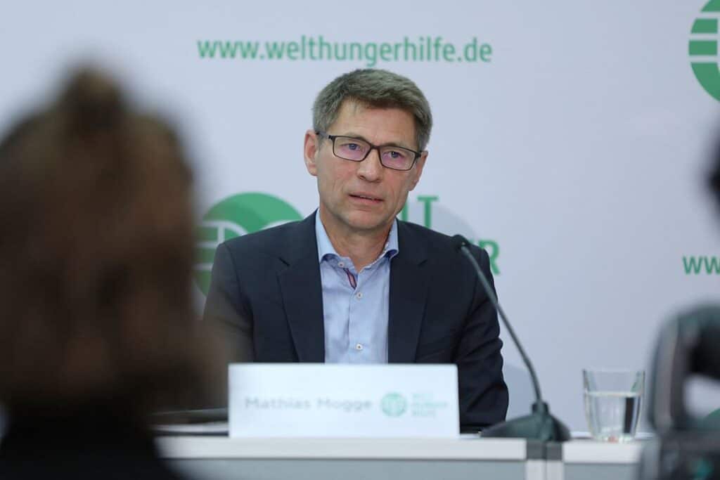 Welthungerhilfe will mehr Druck auf Kriegsparteien im Sudan