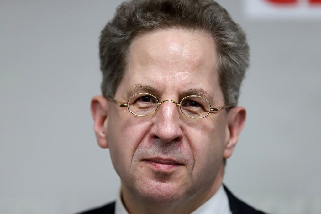 Werteunion will Maaßen in Thüringen zum Ministerpräsidenten machen