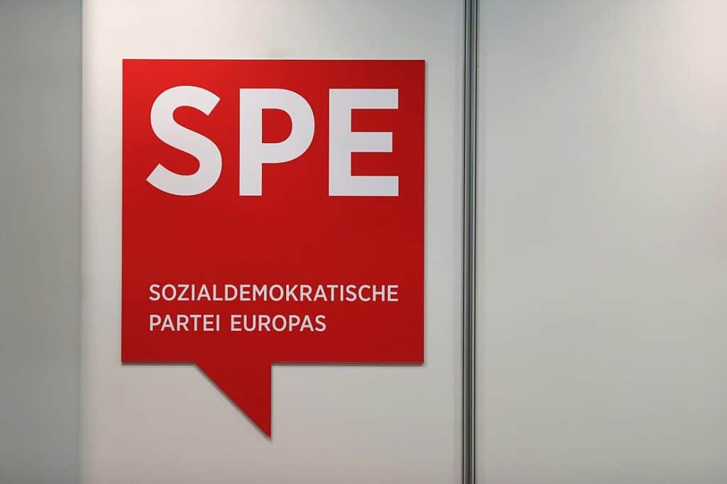 Widerstand bei EU-Sozialdemokraten gegen Verteidigungskommissar