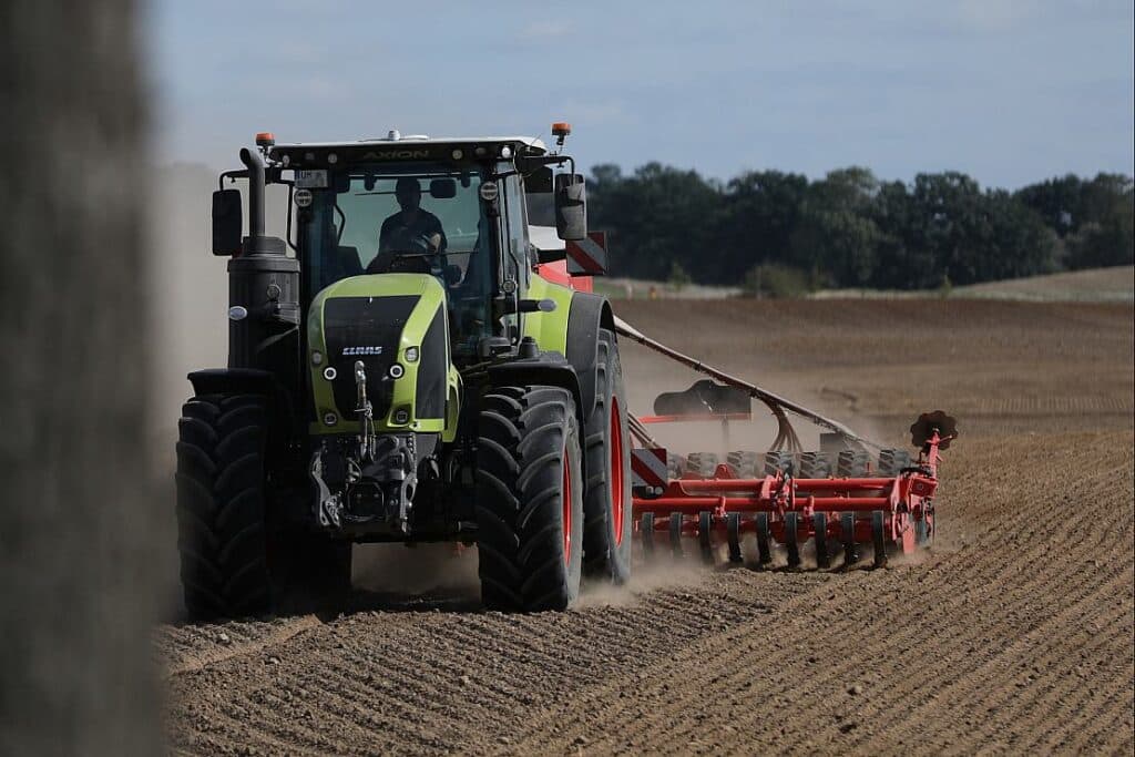 Zahl der Ökobetriebe in der Landwirtschaft gestiegen