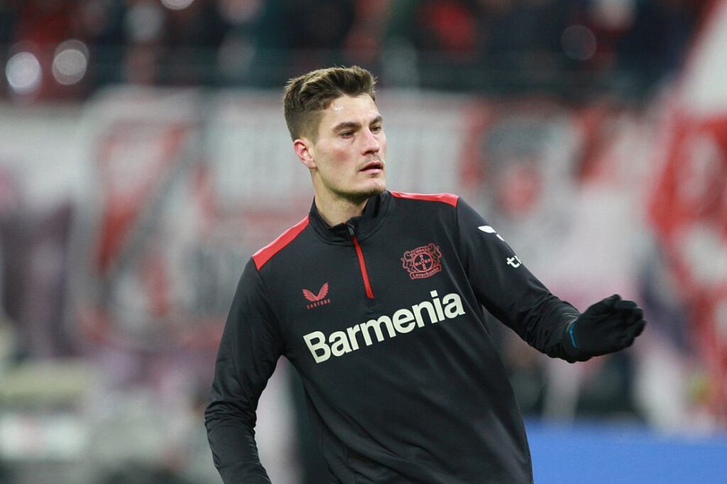 1. Bundesliga: Bayer baut Serie auf 50 ungeschlagene Spiele aus